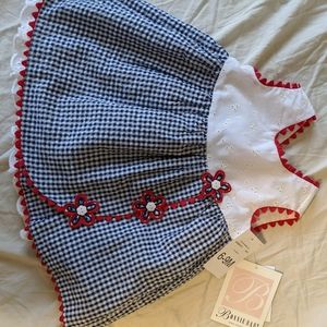 NWT summer dress 6-9 month